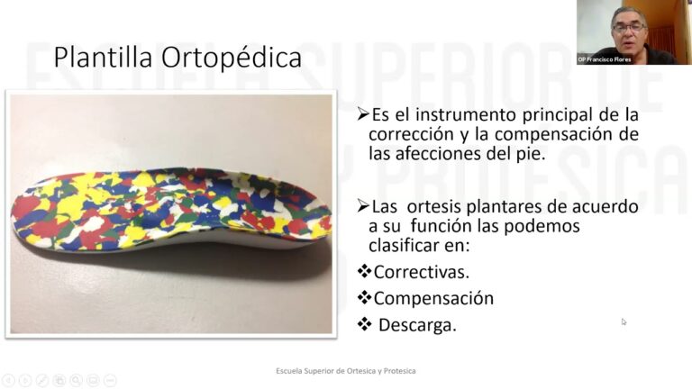 Avances en Ortopedia Especializada en Ortesis Correctivas