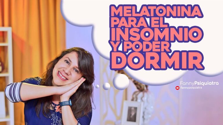 Clonazepam: Opci&oacute;n Efectiva para Mejorar la Calidad del Sue&ntilde;o