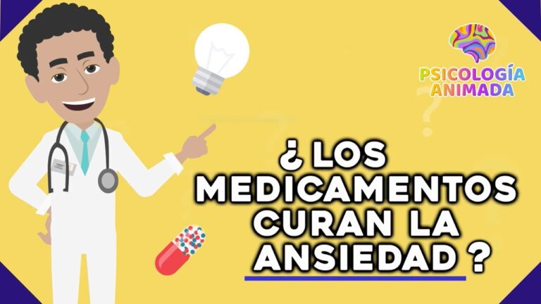 Medicamentos Ansiol&iacute;ticos Efectivos: Todo lo que Necesitas Saber