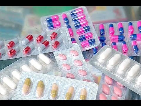 Riesgos de la automedicaci&oacute;n con amoxicilina