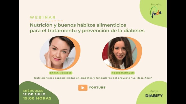 Insulina y H&aacute;bitos Alimenticios: Claves para una Salud &Oacute;ptima