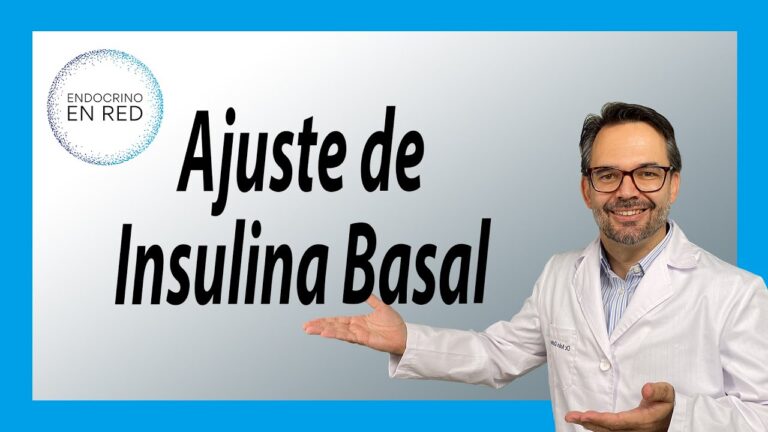 Mejora del Control de la Diabetes con Insulina Basal