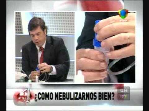 Beneficios de la nebulizaci&oacute;n con Salbutamol en pacientes hospitalizados