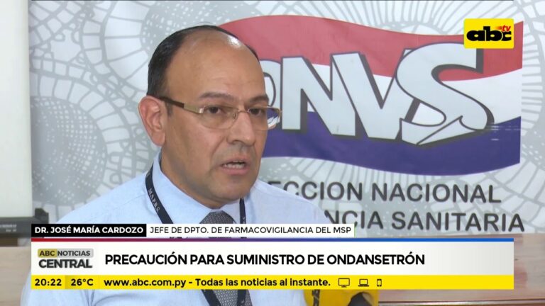 Precauciones en el Uso de Ondansetr&oacute;n