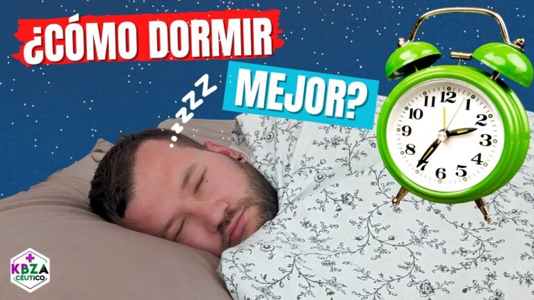 Supera el Insomnio con la Ayuda de tu Farmacia