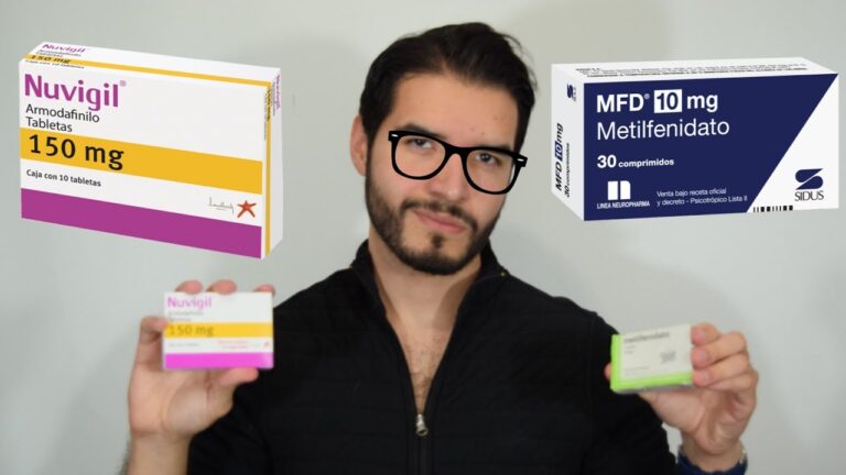 Aumenta tu Productividad Estudiando con Modafinilo