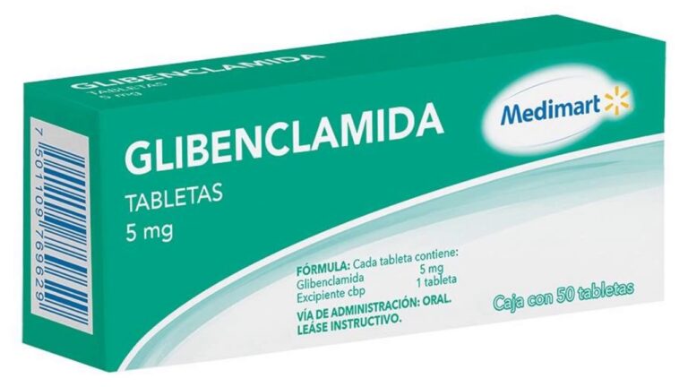 Dieta Saludable con Glibenclamida: Claves para el Control de la Diabetes