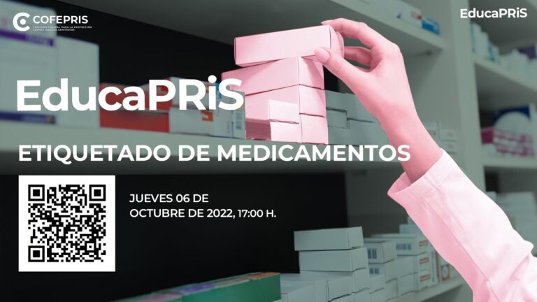 Advertencias Clave en Etiquetas de Medicamentos: Lo Que Debes Saber