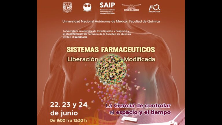 Avances Innovadores en la Liberaci&oacute;n de F&aacute;rmacos