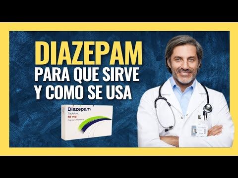 Efectos Secundarios del Diazepam: Lo Que Debes Saber