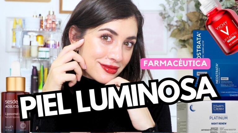 Los Mejores Productos de Farmacia para el Cuidado de la Piel