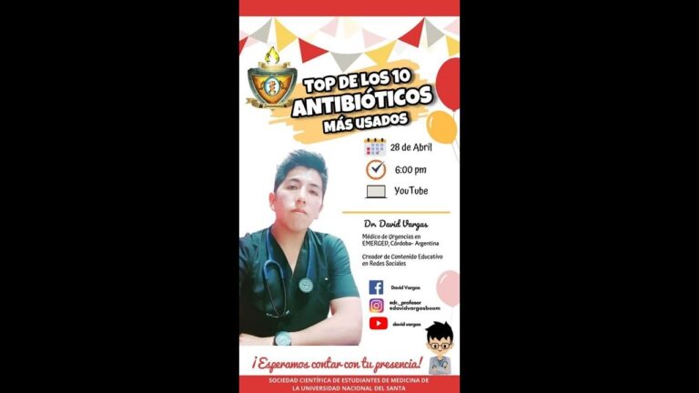 Amoxicilina: El Antibi&oacute;tico Favorito en Tratamientos M&eacute;dicos