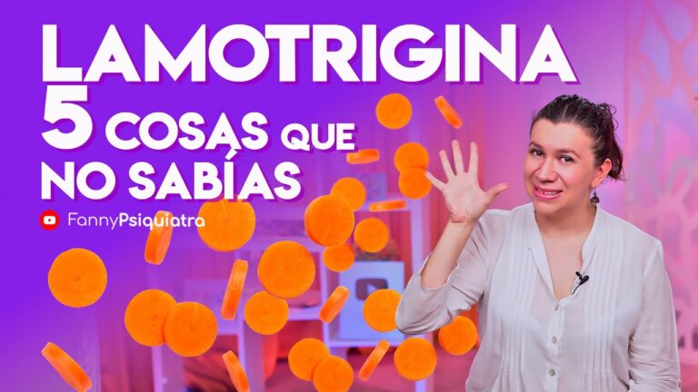 Beneficios de la Lamotrigina en el Tratamiento de la Epilepsia