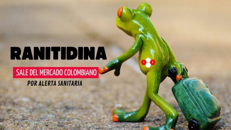 Ranitidina: Prescripci&oacute;n M&eacute;dica Efectiva y Segura