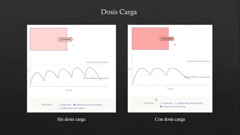 Absorci&oacute;n de F&aacute;rmacos en Farmacocin&eacute;tica Cl&iacute;nica