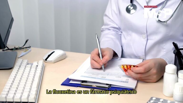 S&iacute;ntomas Adversos de la Fluoxetina: Lo Que Debes Saber
