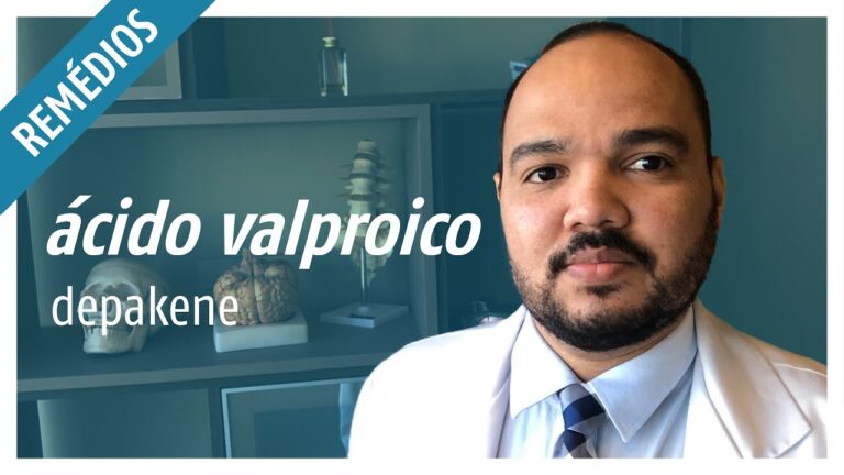 Efectividad de la Medicación con Ácido Valproico en Manía Aguda