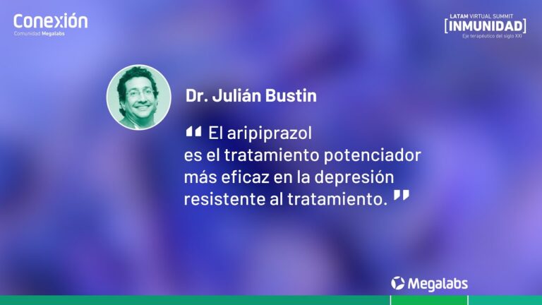 Olanzapina en el Tratamiento de la Depresión Resistente