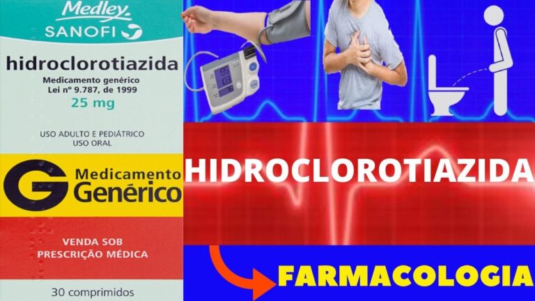 Hidroclorotiazida: Eficacia en el Tratamiento de la Hiponatremia