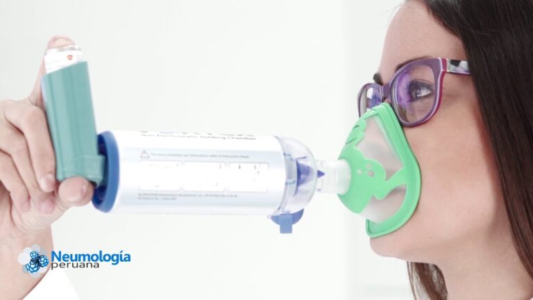 Efectividad del Salbutamol en Alergias Respiratorias