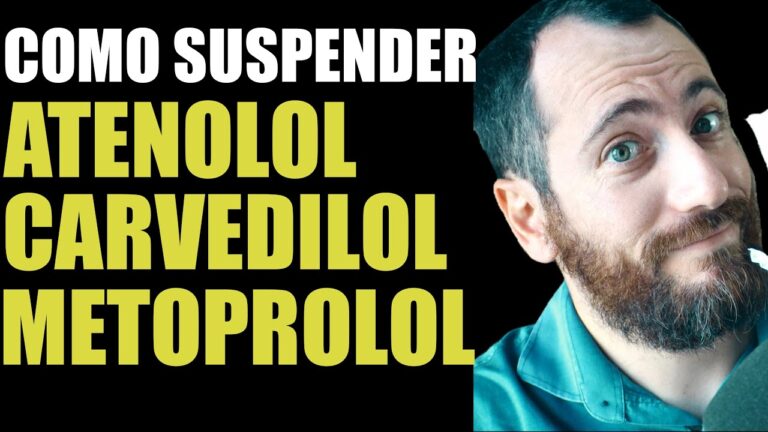 Alternativas al Metoprolol: Opciones de Beta-Bloqueantes