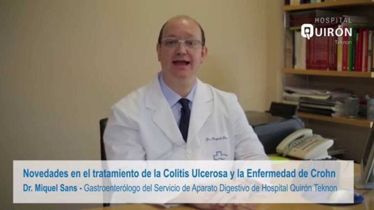 Eficacia de la Mesalazina en Enfermedades Inflamatorias