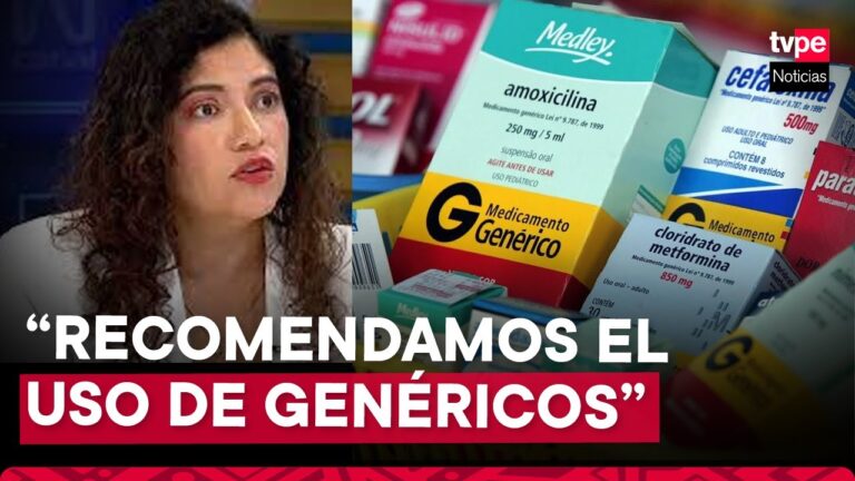 Gu&iacute;a para Elegir Medicamentos Gen&eacute;ricos en la Farmacia