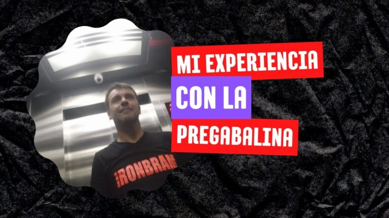 Gabapentina en el Manejo de S&iacute;ntomas de Esclerosis M&uacute;ltiple