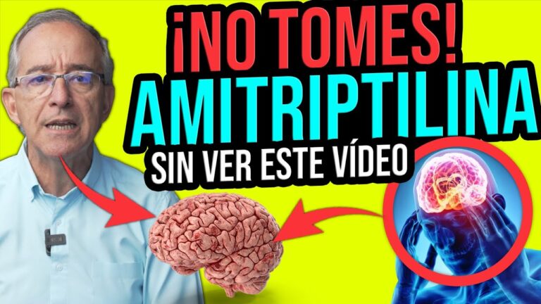 Seguridad del uso prolongado de mirtazapina