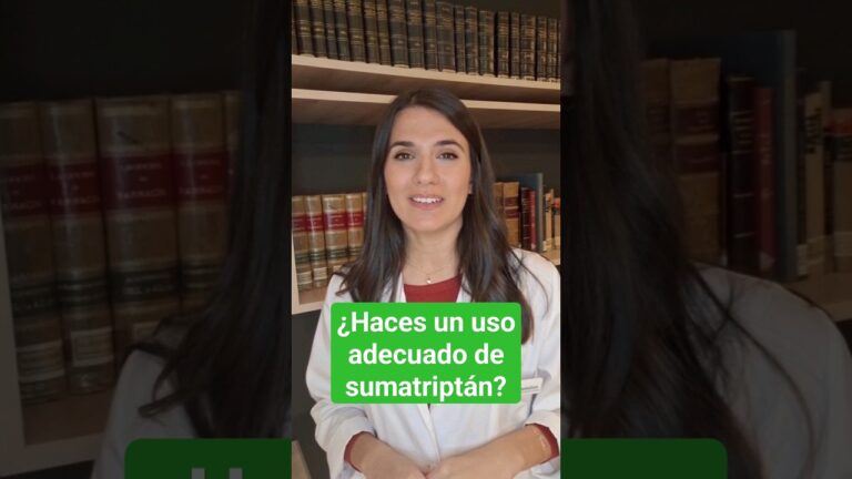 El efecto del Sumatript&aacute;n en el tratamiento del dolor de cabeza