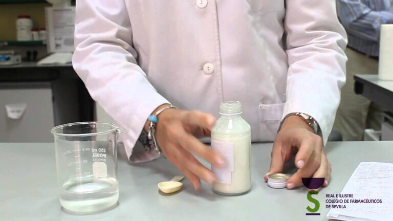 Advertencias sobre la mezcla de amoxicilina y ácido clavulánico