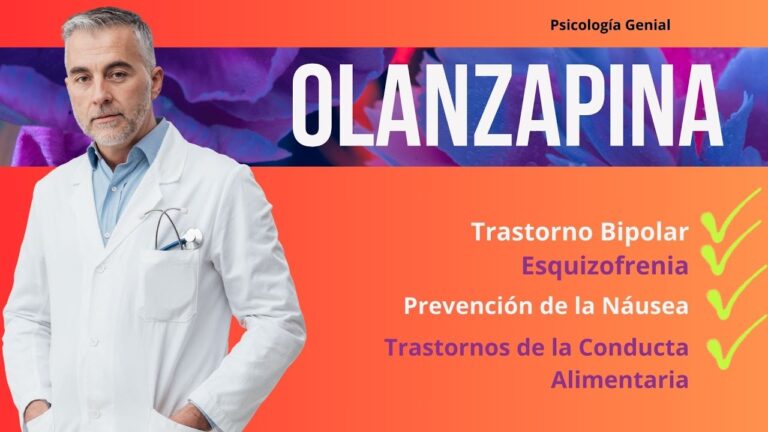 Olanzapina en el Tratamiento de Trastornos de Conducta Alimentaria