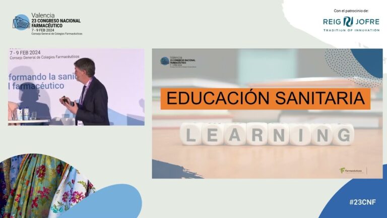 Prevenci&oacute;n de Enfermedades a Trav&eacute;s de la Farmacia