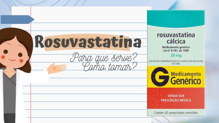 Usos Recomendados de la Rosuvastatina en el Tratamiento Cardiovascular
