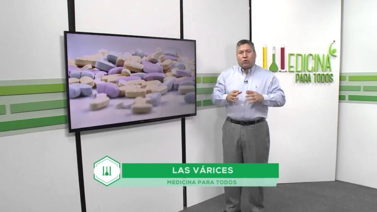 F&aacute;rmacos Efectivos para Problemas Vasculares