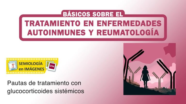 Efectos Secundarios de la Prednisona en Tratamientos Autoinmunes