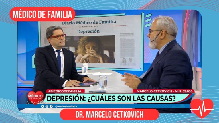 Citalopram: Un Aliado Efectivo contra la Depresi&oacute;n