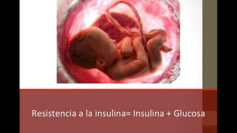 Riesgos de la Glibenclamida en el Embarazo