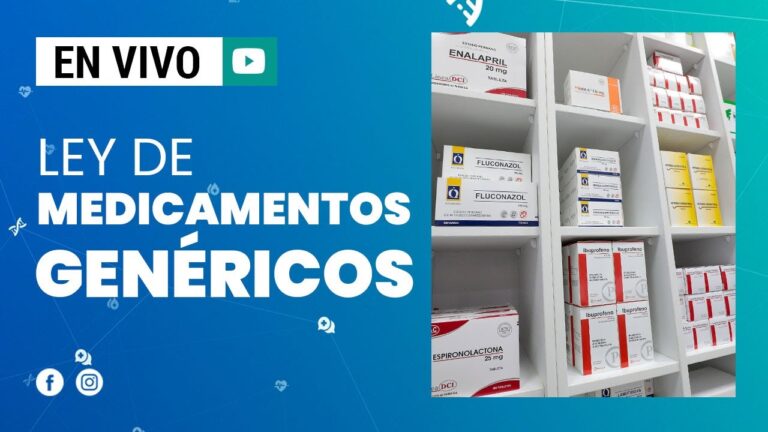Medicamentos Gen&eacute;ricos: Todo lo que Debes Saber en la Farmacia