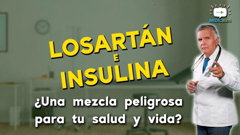 Evitando Interacciones Medicamentosas con losartán