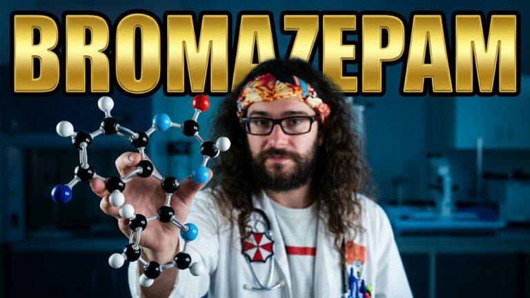Riesgos y Datos Clave del Bromazepam